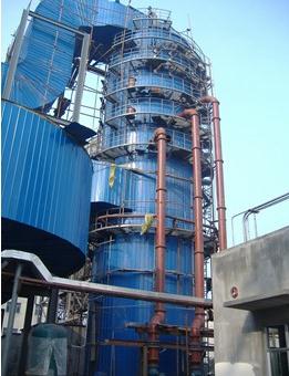 碱性废物法脱硫技术在荥阳的应用 以电石渣、白泥、废碱为例